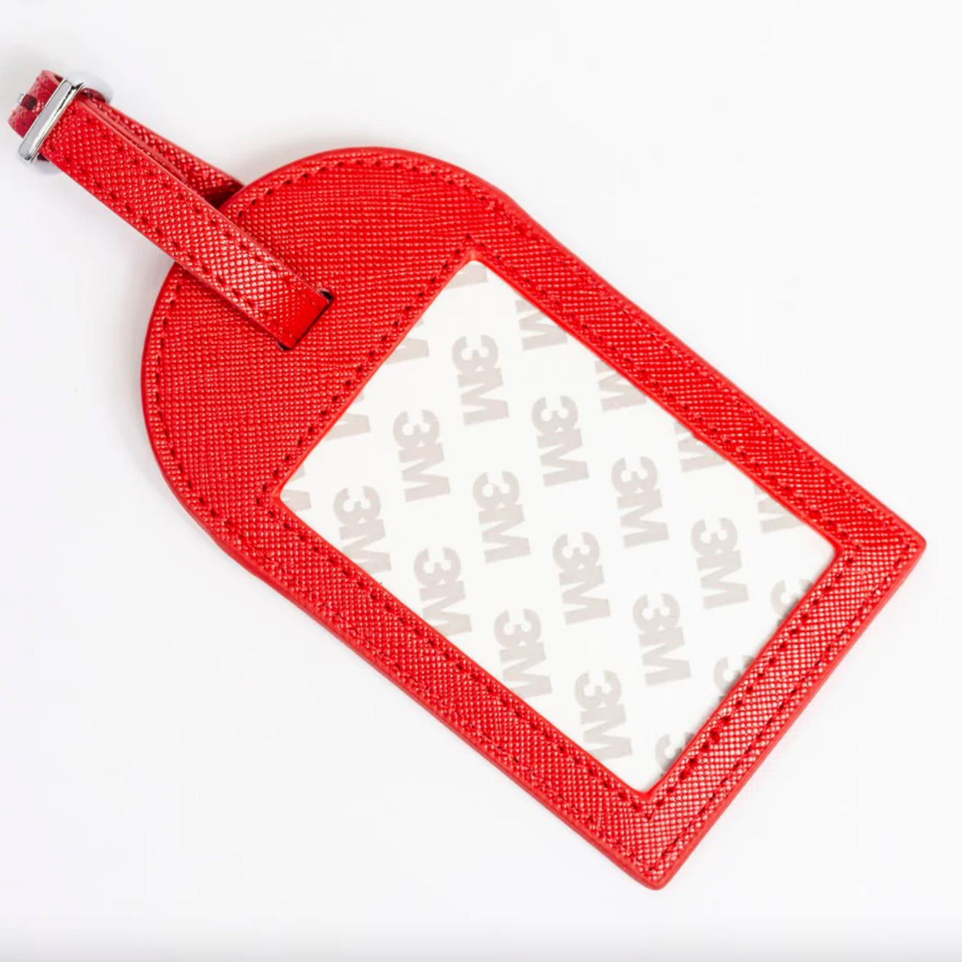 The Bag Tag - Red