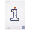 Candle Number One