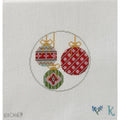 Ornament Trio