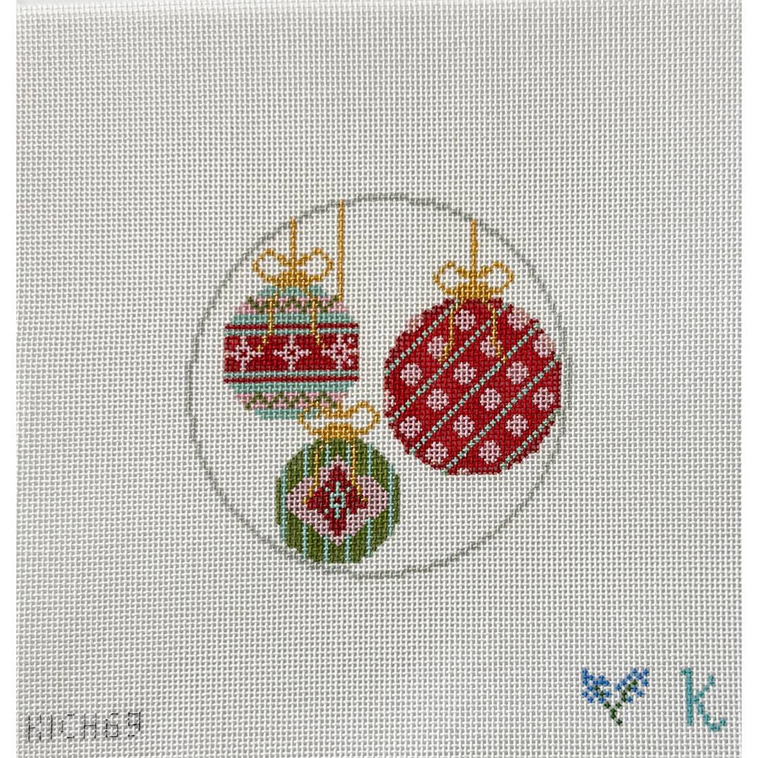 Ornament Trio