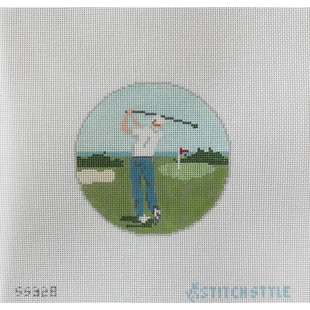 Golfer