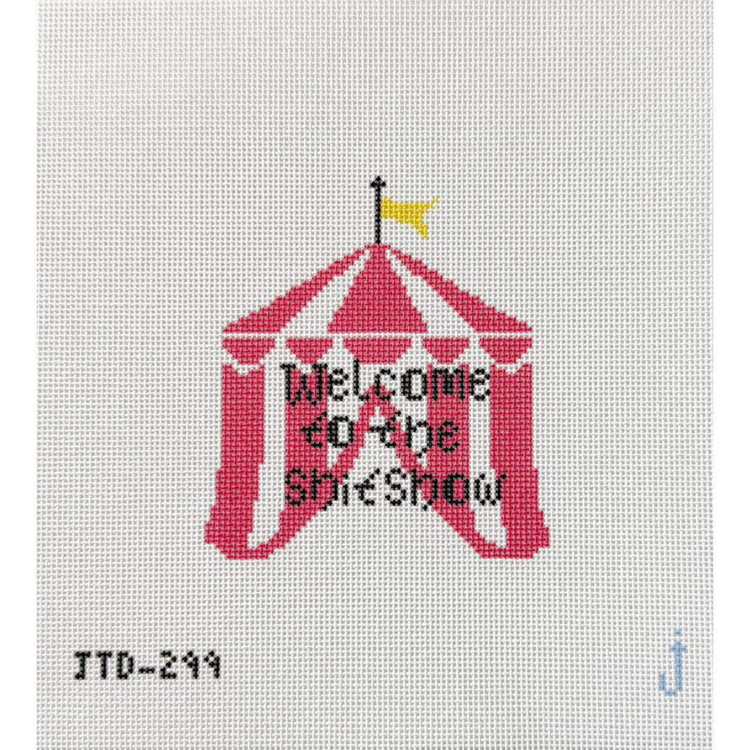 Shitshow Tent