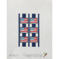 Passport Cover Insert - Flags