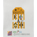 Sorority Travel Tag - Kappa Alpha Theta