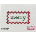 Merry on 13 Mesh