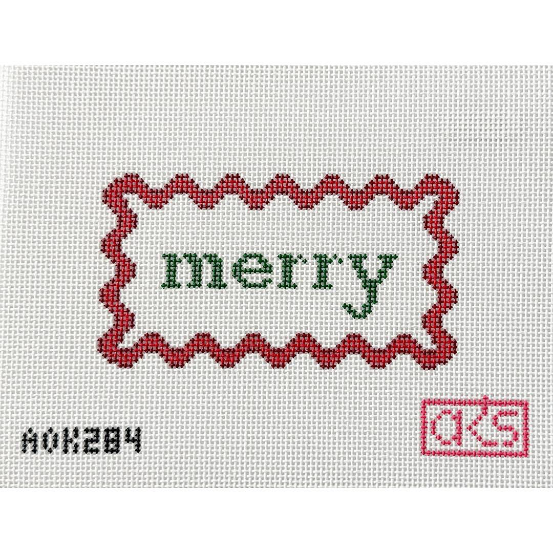 Merry on 13 Mesh