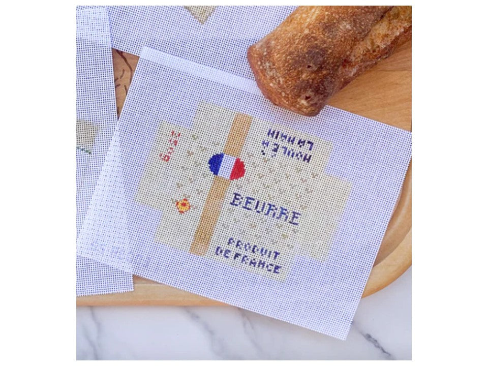 3D French Butter