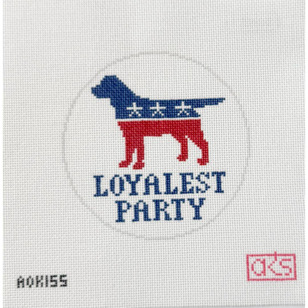 Loyalist Party