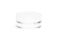 Acrylic Tray - 4x4" Circle (magnetic)