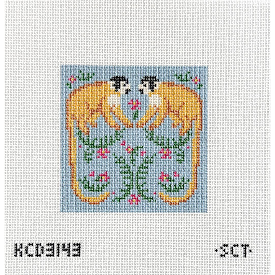 Tropical Squirrel Monkey Sqaure