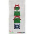 Christmas Birkin Topiary
