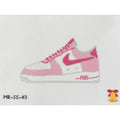 Pink Air Sneaker