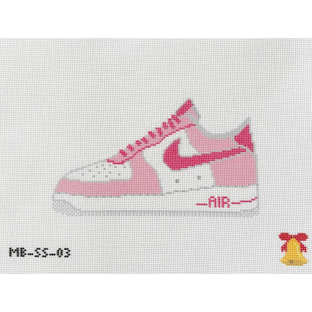 Pink Air Sneaker