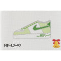 Green Air Sneaker