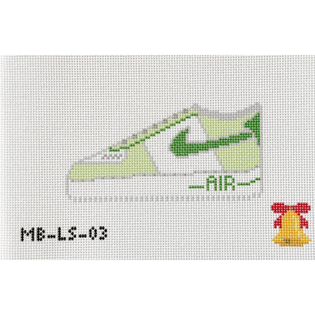 Green Air Sneaker