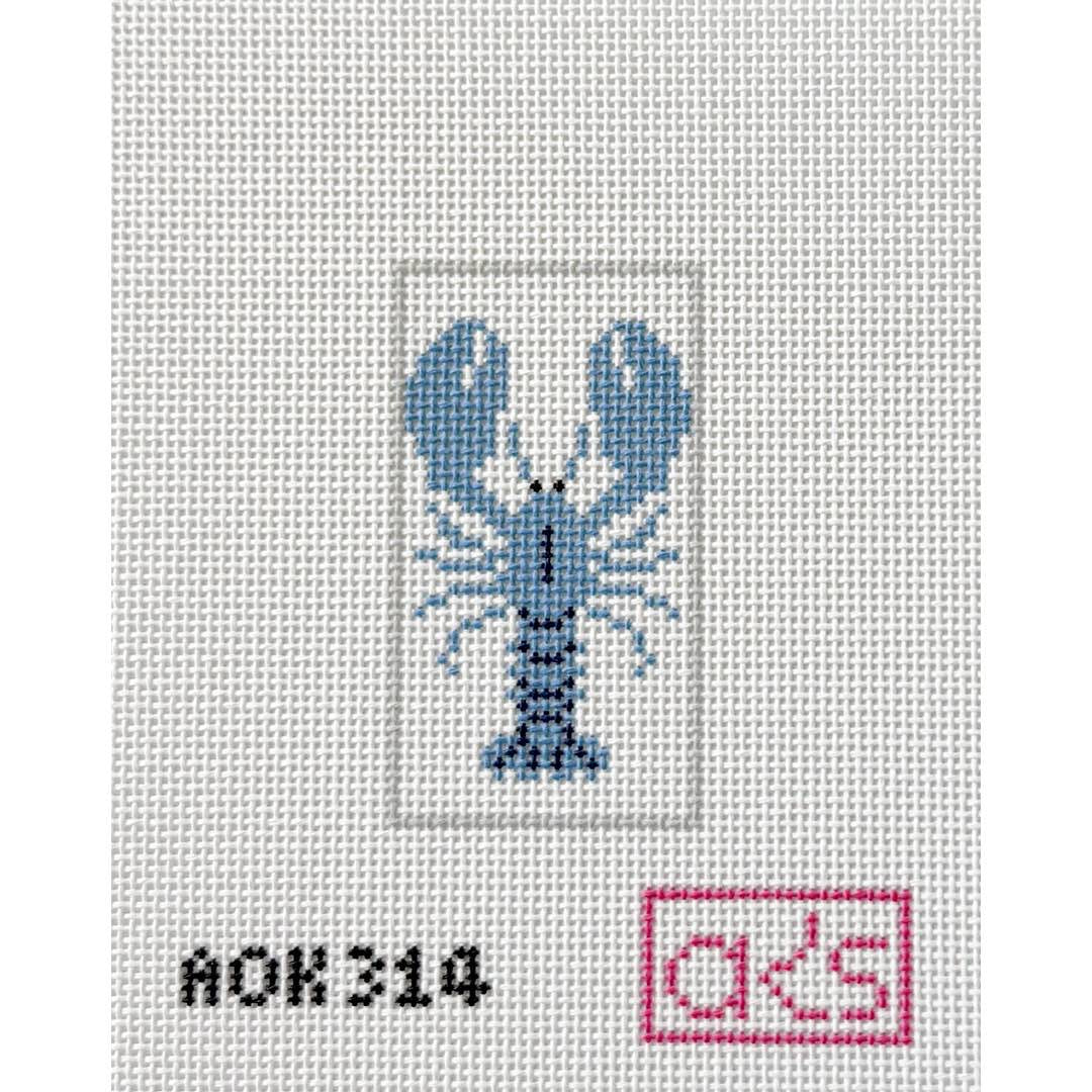 Little blue Lobster 13 Mesh