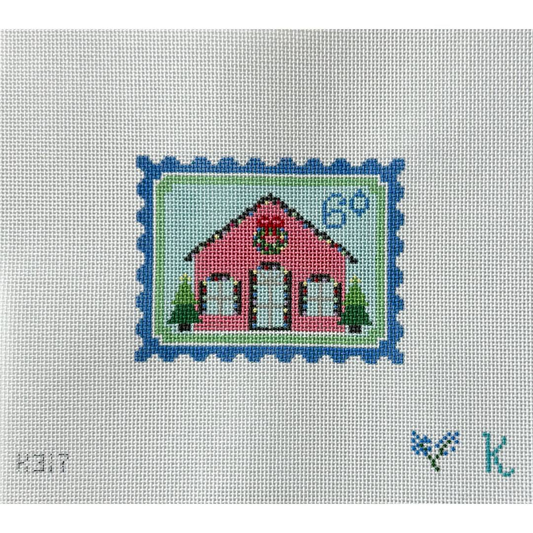 Holiday Stamps House