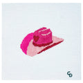 Pink Cowgirl Hat