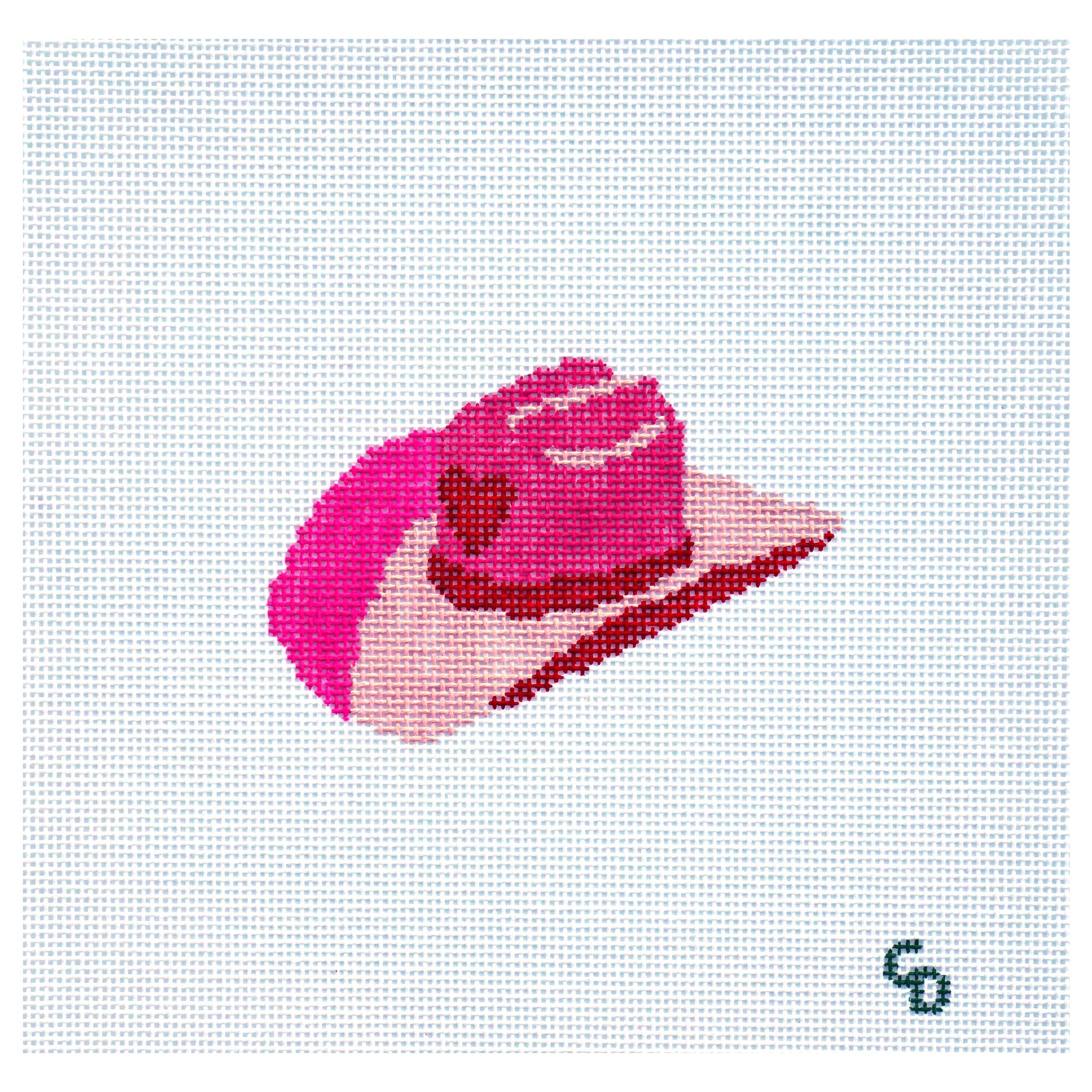 Pink Cowgirl Hat