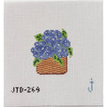 Hydrangea Basket