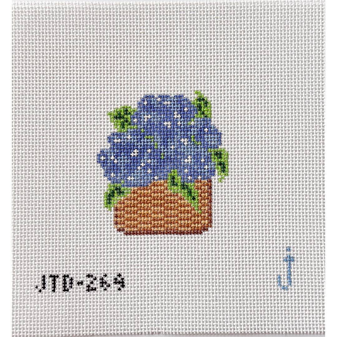 Hydrangea Basket