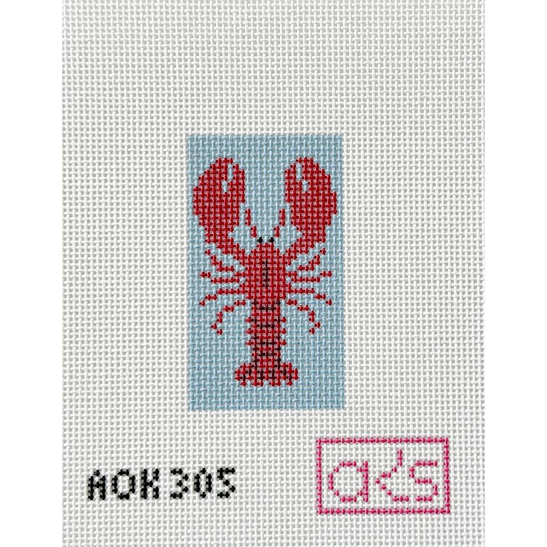 Little Red Lobster 13 Mesh