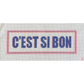 C'EST SI BON 13M (BLUE/PINK)