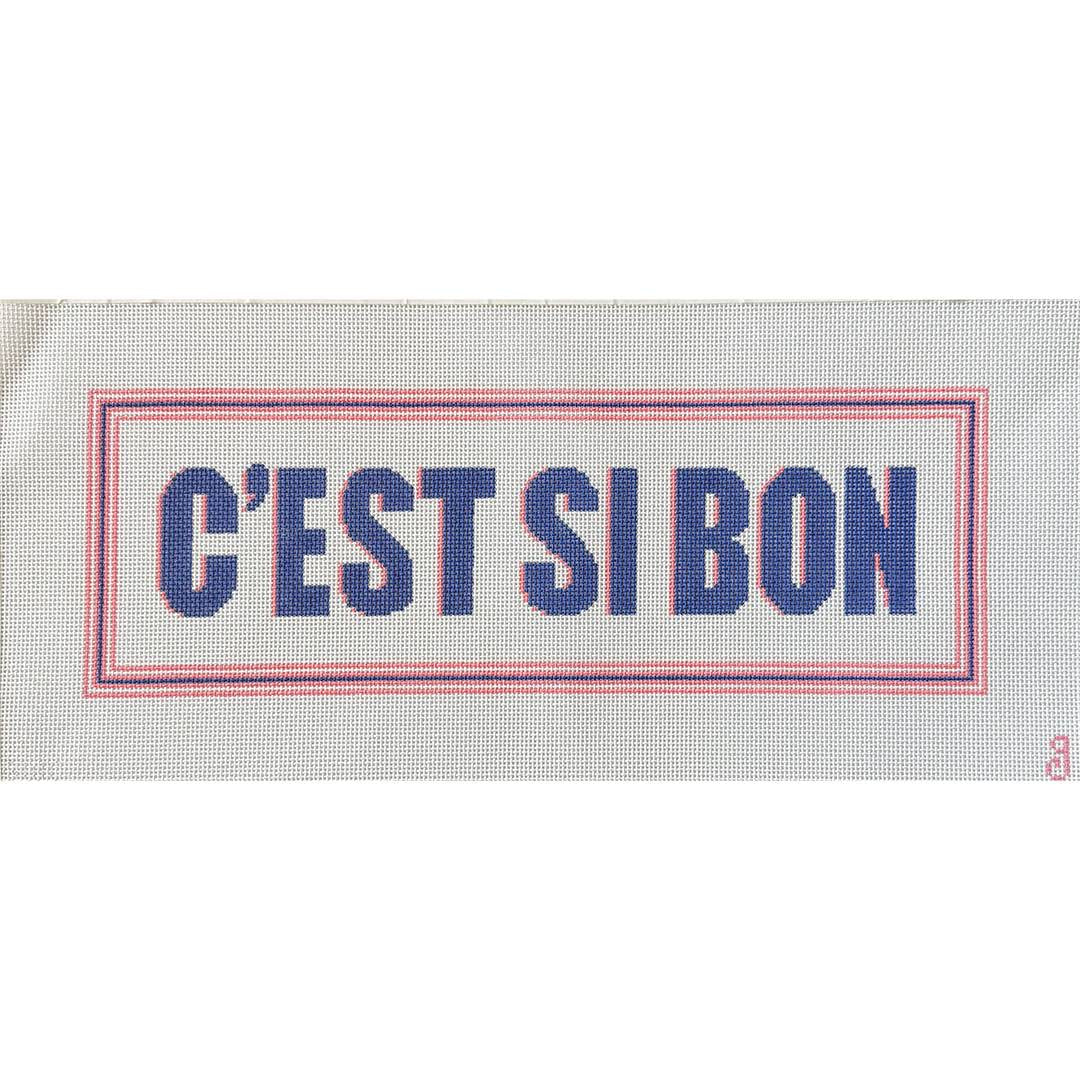 C'EST SI BON 13M (BLUE/PINK)