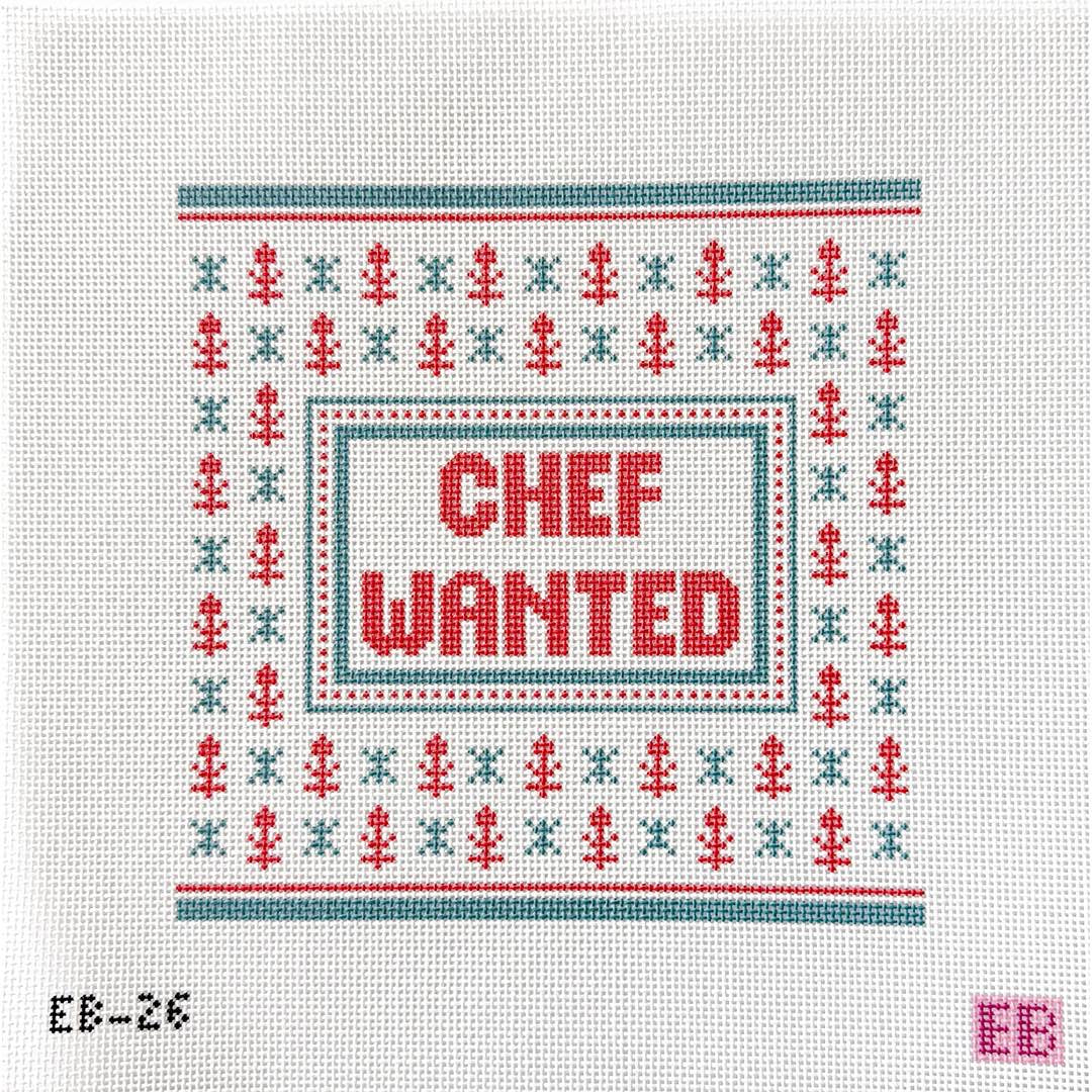Chef Wanted
