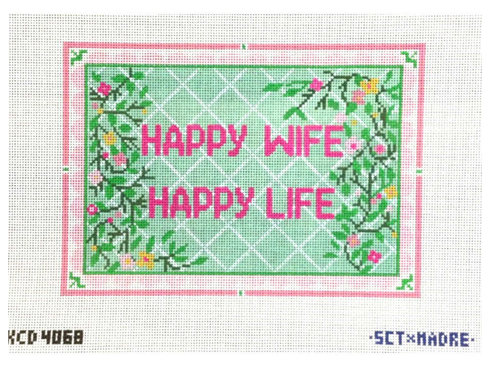 Happy Wife Happy Life