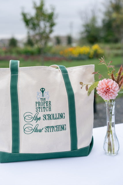 TPS XL Tote Bag