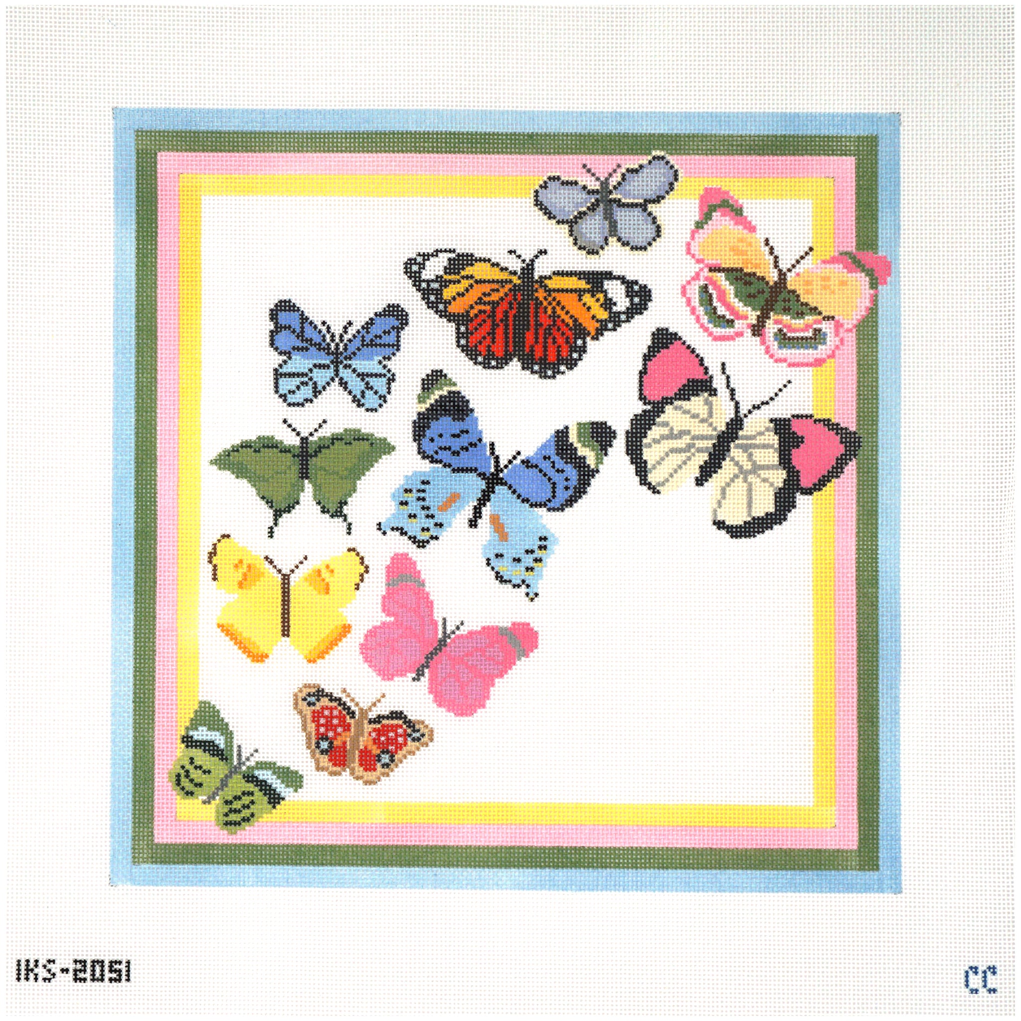 Butterfly Migration