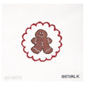 Gingerbread Man Cookie Ornament