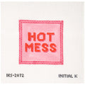 Hot Mess Coaster