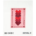 Love Card Hearts