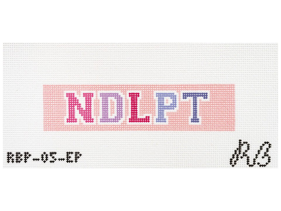 NDLPT Pink Fob