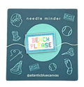 Beach Please Rainbow Needleminder