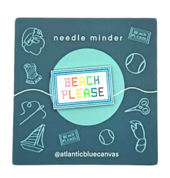 Beach Please Rainbow Needleminder