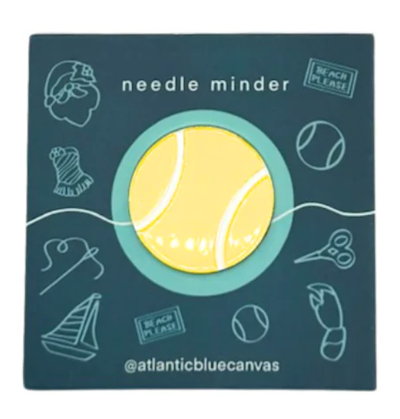 Tennis Ball Needleminder