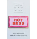 Hot Mess Needleminder