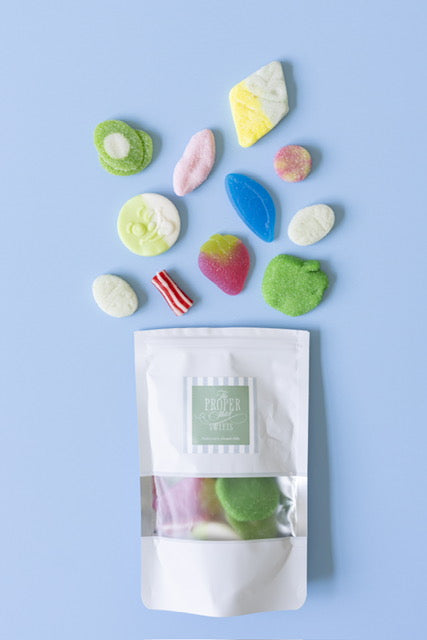 The Proper Stitch Sweets Candy