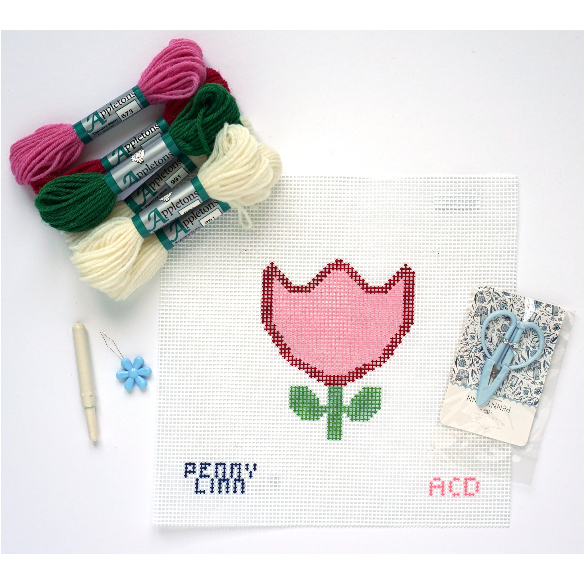 Flower - Kids Kit
