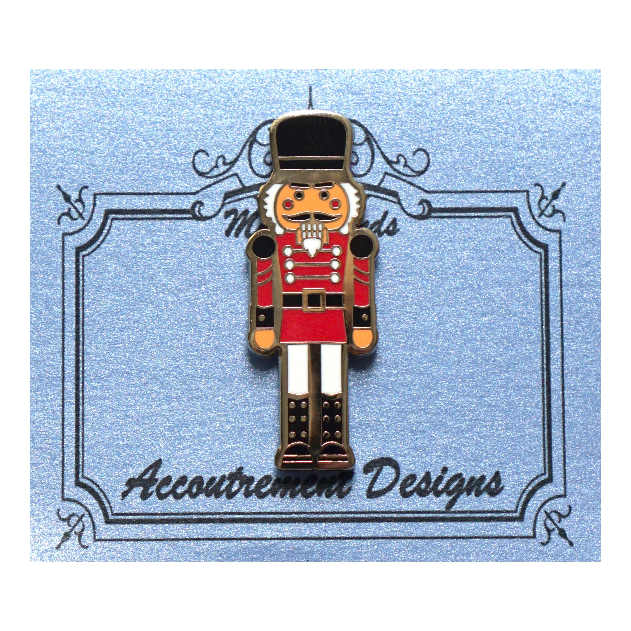 Nutcracker Needleminder