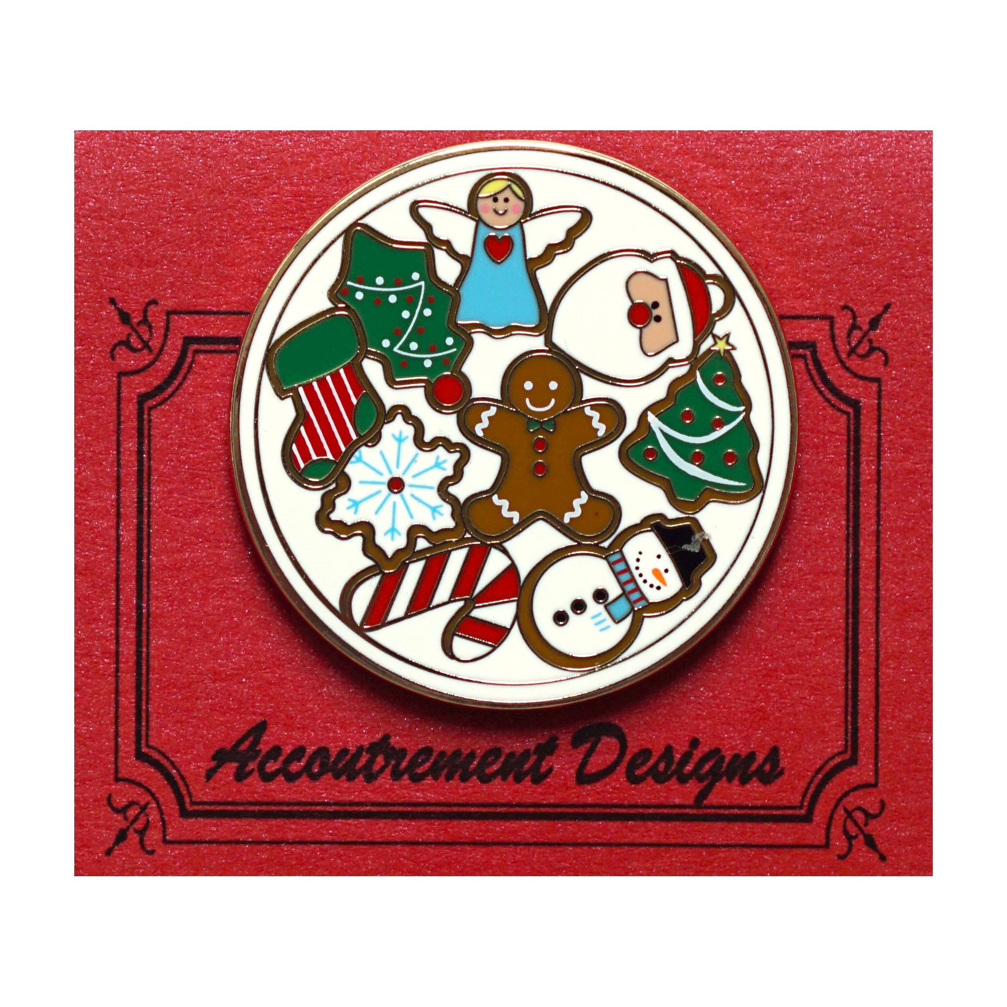 Christmas Cookies Needleminder