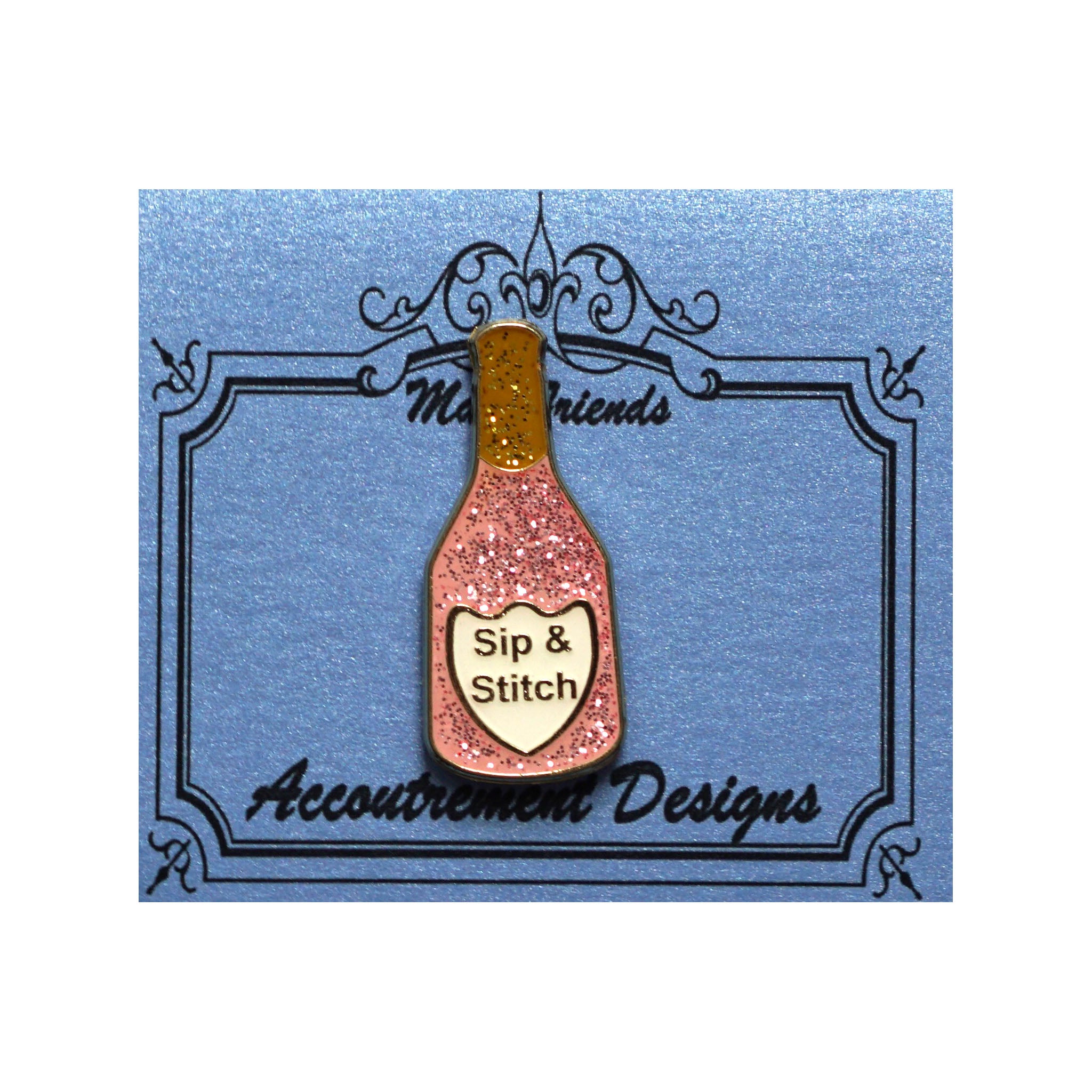 Sip & Stitch Needleminder