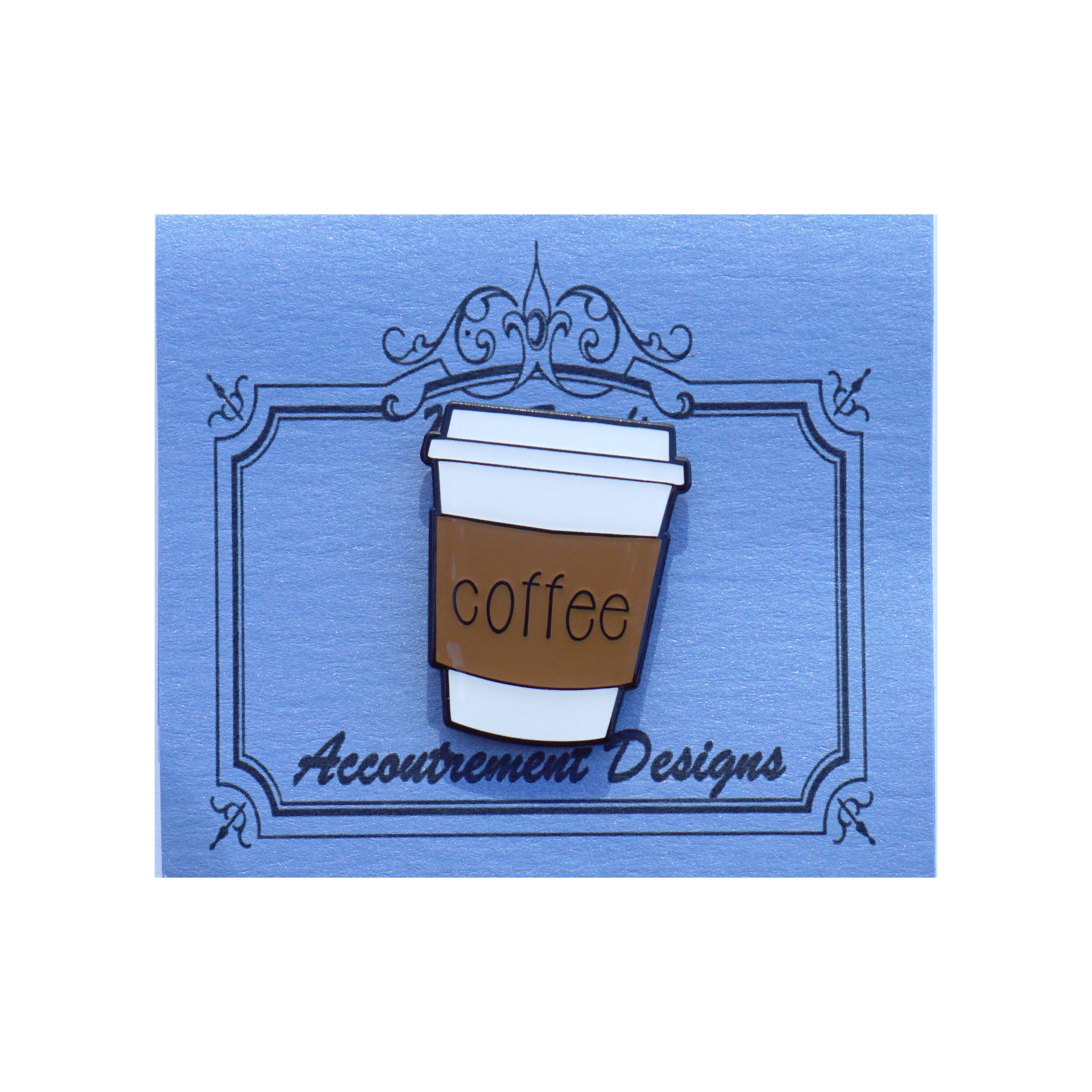 Coffee Needleminder