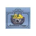 Bowl of Lemons Needleminder