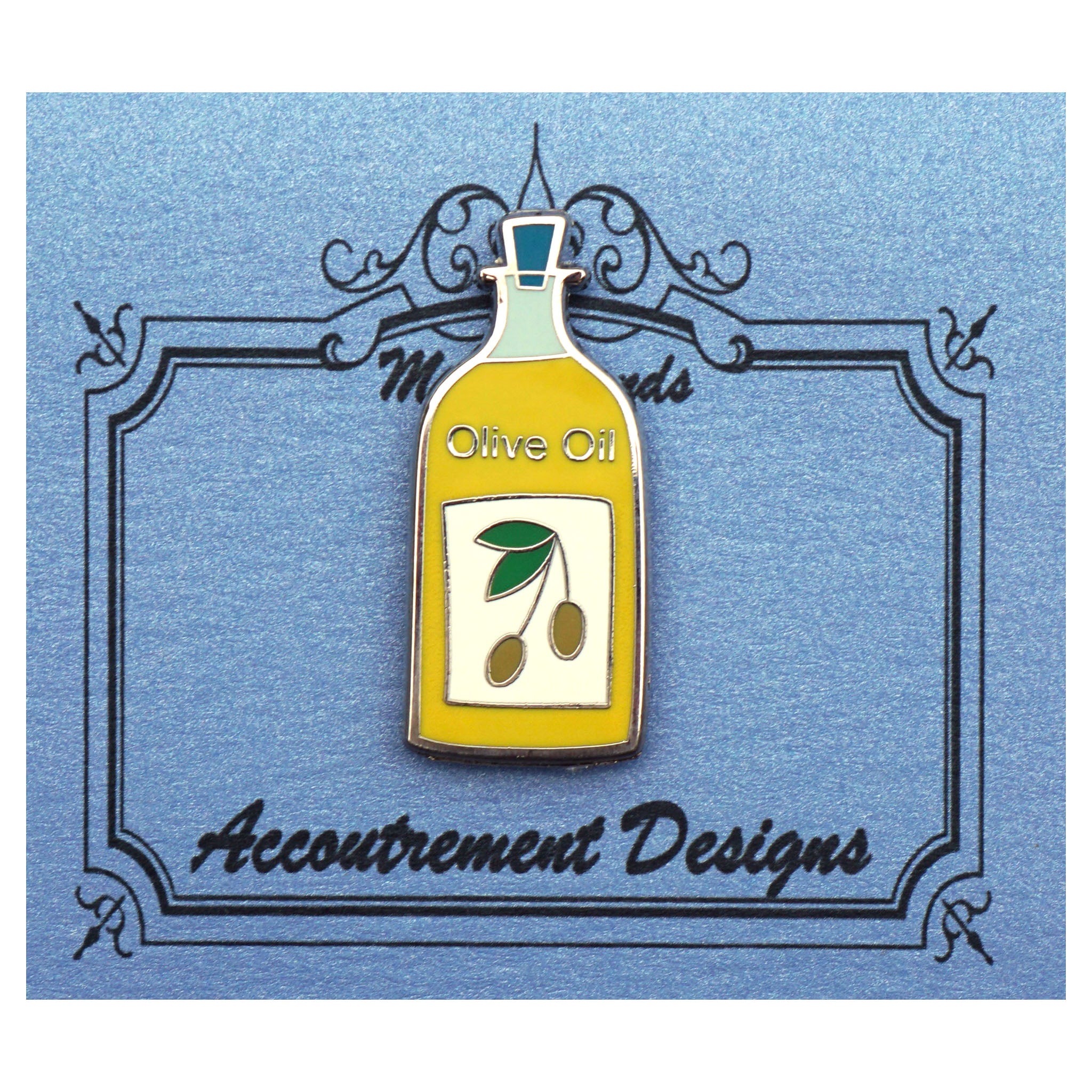 Olive Oil Needle Minder