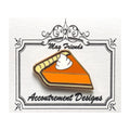 Pumpkin Pie Needleminder