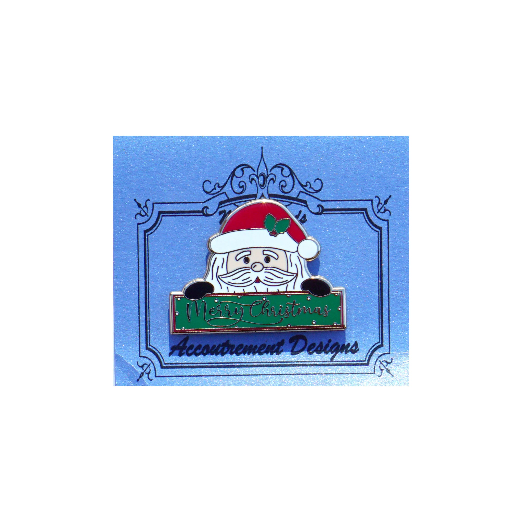Merry Christmas Santa Needleminder